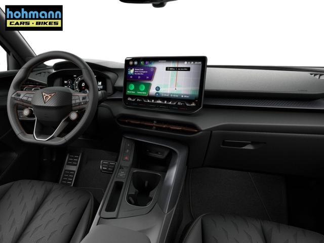 Cupra Terramar 150PS eTSI DSG Matrix+Kessy+AHK+HUD+Navi+Dinamica+360&deg;+eHeck+GV5 