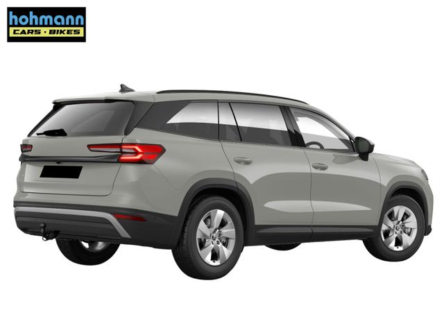 Skoda Kodiaq Selection 2.0 TSI DSG 4x4 AHK+7Sitz+360&deg;+GV4+eHeck+Winter+Memory 