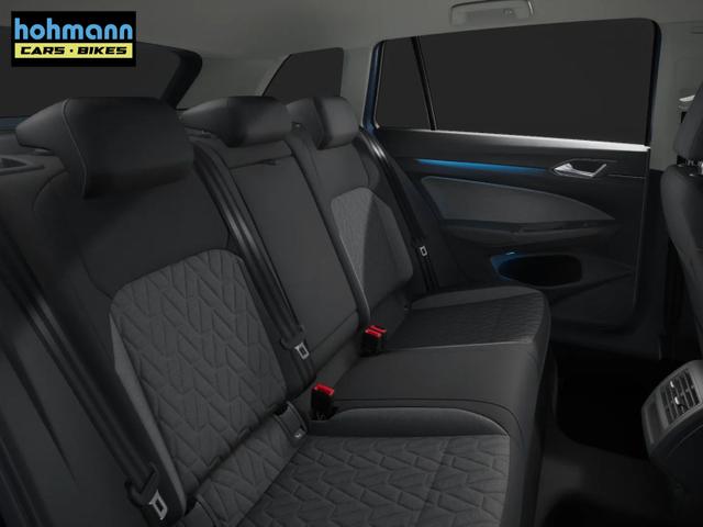 Volkswagen Golf Variant Life 115PS AHK+Kessy+Kamera+ACC+Sitzheizung+App-Connect+Alu17+Alarm 
