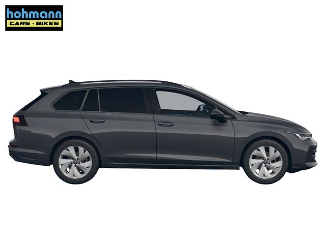 Volkswagen Golf Variant Life 115PS AHK+Kessy+Kamera+ACC+Sitzheizung+App-Connect+Alu17+Alarm 