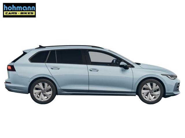 Volkswagen Golf Variant Life 115PS AHK+Kessy+Kamera+ACC+Sitzheizung+App-Connect+Alu17+Alarm 