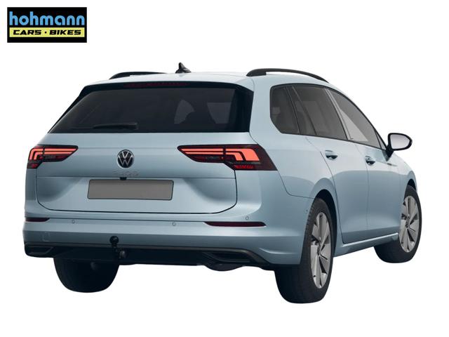 Volkswagen Golf Variant Life 115PS AHK+Kessy+Kamera+ACC+Sitzheizung+App-Connect+Alu17+Alarm 