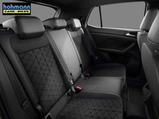 Volkswagen T-Cross R-Line 115PS DSG AHK+IQ.Light+Kessy+Kamera+Parklenkassistent+Sitzheizung 