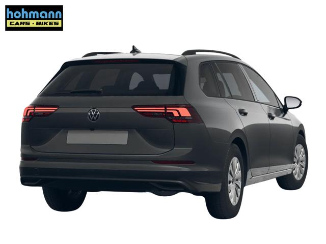 Volkswagen Golf Variant 1.5 TSI Kamera+Sitzheiz+Lenkradheiz+AppConnect+SideAssist+Climatronic 