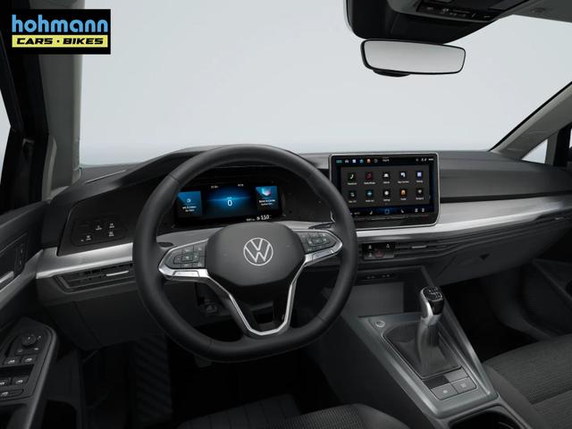 Volkswagen Golf Variant 1.5 TSI Kamera+Sitzheiz+Lenkradheiz+AppConnect+SideAssist+Climatronic 