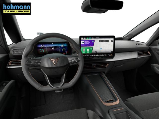 Cupra Born 58kWh AHK+GV5+HUD+360&deg;+Navi+W&auml;Pu+Dinamica+Kessy+Travel+ParkAssist 