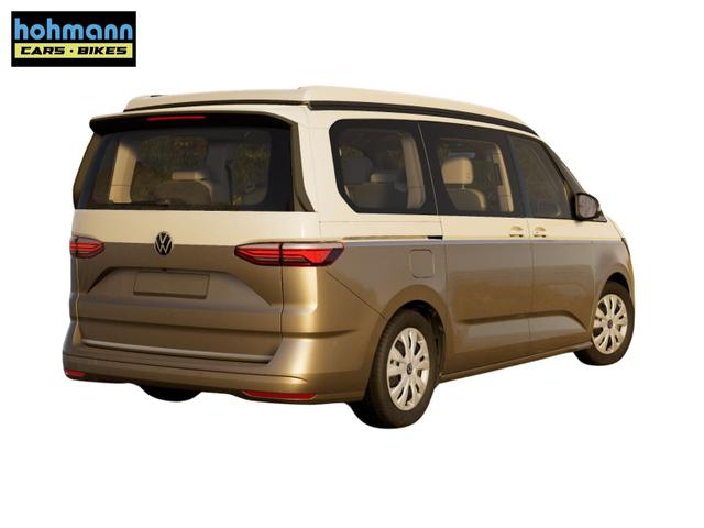 Volkswagen T7 California Beach 2.0 TDI DSG Facelift Bestellfahrzeug 5 Jahre Garantie 