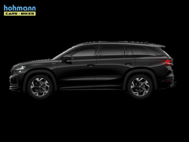Skoda Kodiaq Sportline 1.5 TSI iV DSG AHK+Navi+Travel+Family+Matrix+eHeck+LM19+DCC+KESSY 