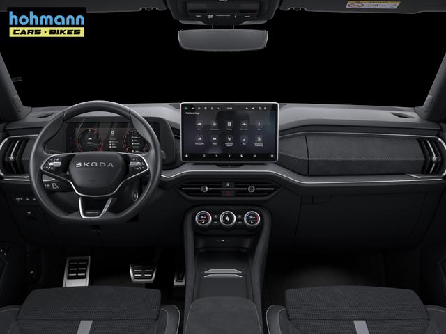 Skoda Kodiaq Sportline 1.5 TSI iV DSG AHK+Navi+Travel+Family+Matrix+eHeck+LM19+DCC+KESSY 