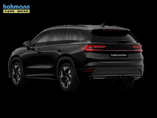 Skoda Kodiaq Sportline 1.5 TSI iV DSG AHK+Navi+Travel+Family+Matrix+eHeck+LM19+DCC+KESSY 