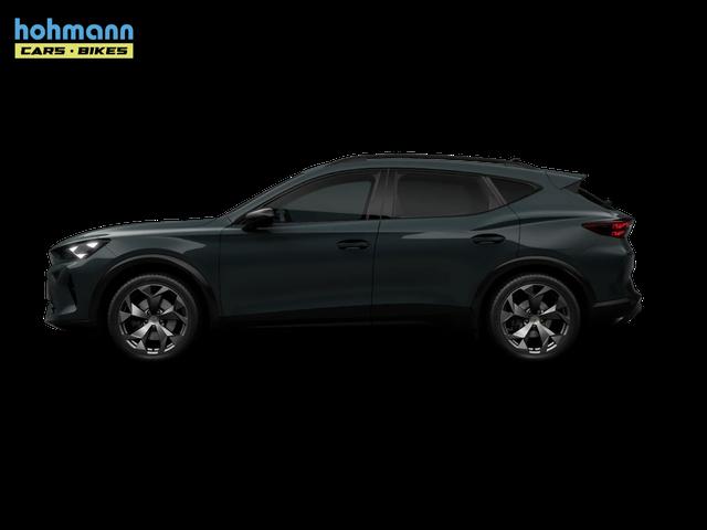 Cupra Formentor 1.5 eTSI DSG AHK+Keyless+SideAssist+Travel+360&deg;+Sitzheiz+eHeck+ACC 