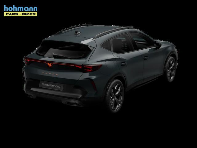 Cupra Formentor 1.5 eTSI DSG AHK+Keyless+SideAssist+Travel+360&deg;+Sitzheiz+eHeck+ACC 