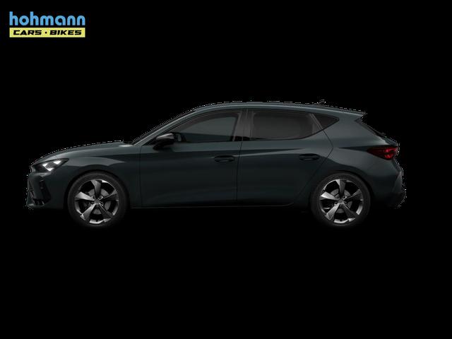 Cupra Leon 1.5 eTSI DSG AHK+Keyless+Sitzheiz+Kamera+ACC+3Zonen+Alu18 