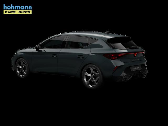 Cupra Leon 1.5 eTSI DSG AHK+Keyless+Sitzheiz+Kamera+ACC+3Zonen+Alu18 