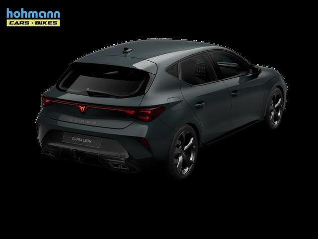 Cupra Leon 1.5 eTSI DSG AHK+Keyless+Sitzheiz+Kamera+ACC+3Zonen+Alu18 