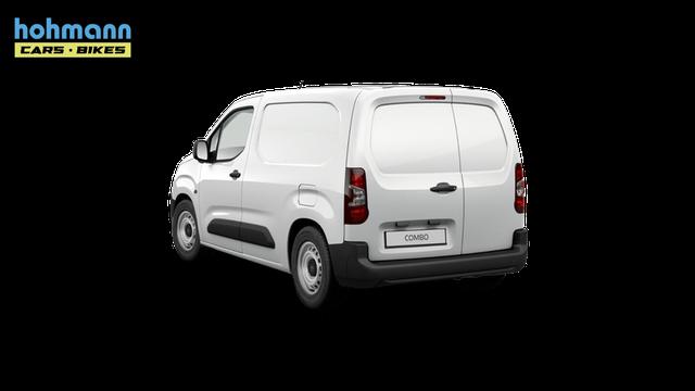 Opel Combo Cargo Länge 1 mit normaler Nutzlast 1.5 BlueHDi 6-Gang 