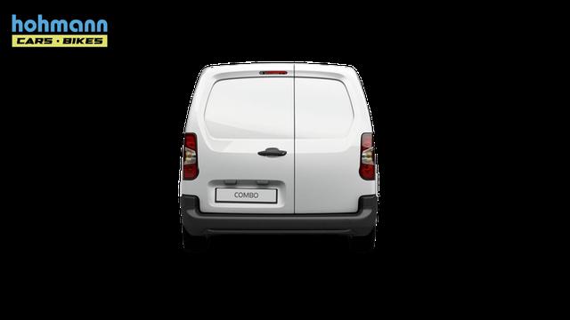 Opel Combo Cargo Länge 1 mit normaler Nutzlast 1.5 BlueHDi 6-Gang 