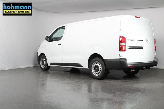 Opel Vivaro Kastenwagen Lang 2.0 BlueHDi 145 6-Gang 