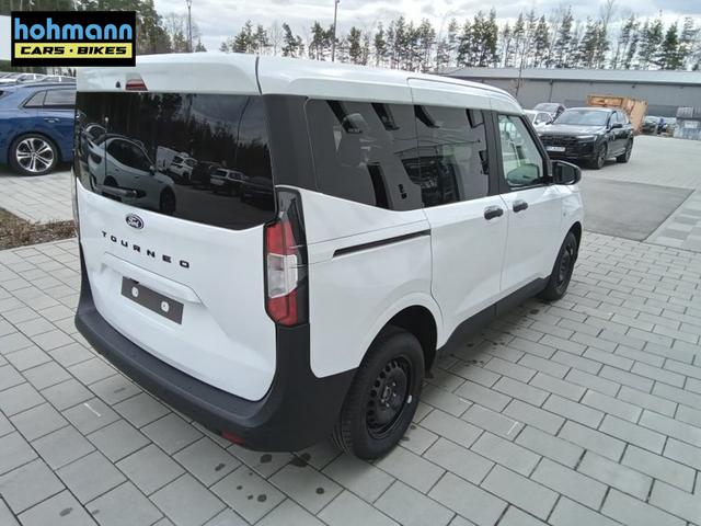 Ford Tourneo Courier Trend 1.0 EcoBoost 92kW (125PS) 7-Gang-Automatik 