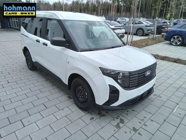Ford Tourneo Courier Trend 1.0 EcoBoost 92kW (125PS) 7-Gang-Automatik 