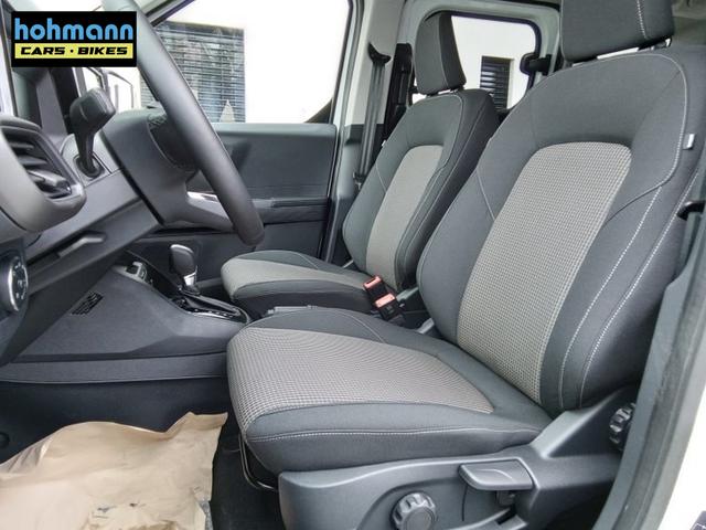 Ford Tourneo Courier Trend 1.0 EcoBoost 92kW (125PS) 7-Gang-Automatik 
