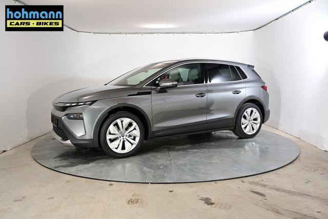 Skoda Elroq 85 82 kWh Batterie Elektromotor 1-Gang-Automatik 