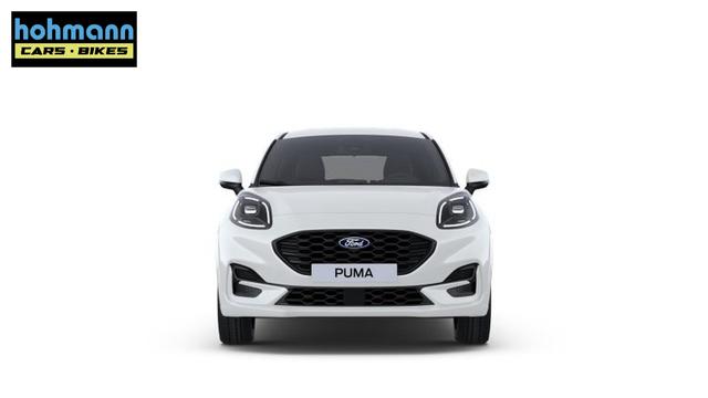 Ford Puma ST-Line 1.0 EcoBoost Hybrid 7-Gang-Automatik 