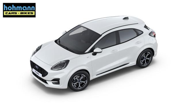 Ford Puma ST-Line 1.0 EcoBoost Hybrid 7-Gang-Automatik 