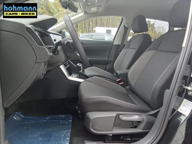 Volkswagen Taigo Life 1.0 TSI 7-Gang-DSG 