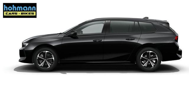 Opel Astra Sports Tourer Edition 1.2 Turbo 8-Gang Automatikgetriebe 