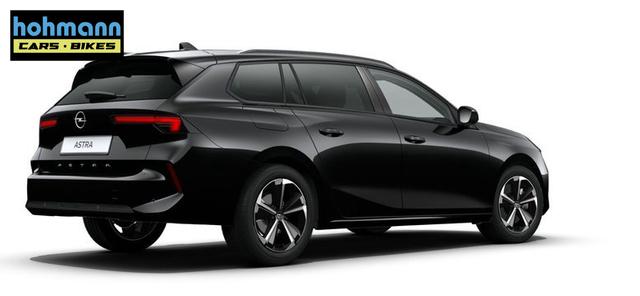 Opel Astra Sports Tourer Edition 1.2 Turbo 8-Gang Automatikgetriebe 