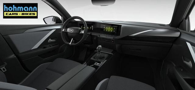 Opel Astra Sports Tourer Edition 1.2 Turbo 6-Gang 