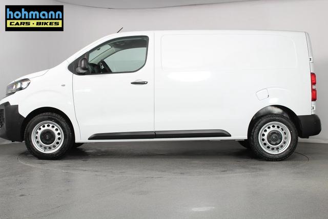 Opel Vivaro Kastenwagen Standard 1.5 BlueHDi 120 Stop&Start 6-Gang 