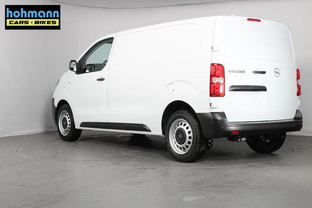 Opel Vivaro Kastenwagen Standard 1.5 BlueHDi 120 Stop&Start 6-Gang 
