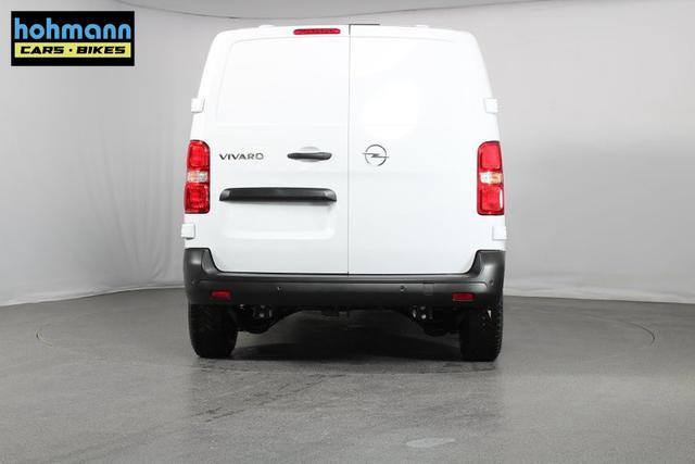 Opel Vivaro Kastenwagen Standard 1.5 BlueHDi 120 Stop&Start 6-Gang 