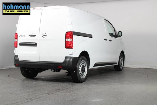 Opel Vivaro Kastenwagen Standard 1.5 BlueHDi 120 Stop&Start 6-Gang 