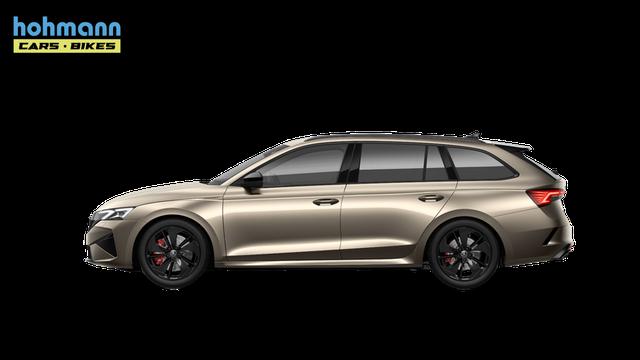 Skoda Octavia Combi RS 2.0 TSI 7-Gang-DSG 