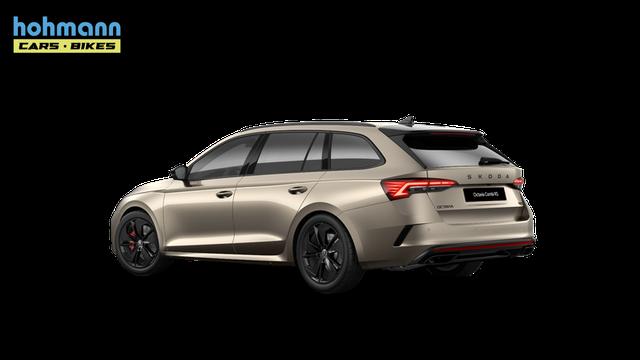 Skoda Octavia Combi RS 2.0 TSI 7-Gang-DSG 