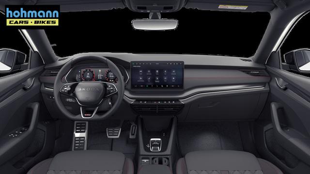 Skoda Octavia Combi RS 2.0 TSI 7-Gang-DSG 