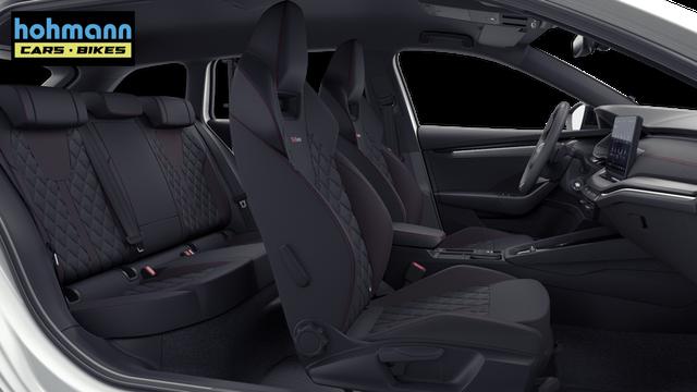 Skoda Octavia Combi RS 2.0 TSI 7-Gang-DSG 