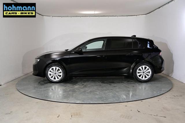 Opel Astra Edition 1.2 Turbo 6-Gang 