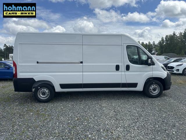 Opel Movano Cargo Kastenwagen verblecht L3H2 3.5t 2.2 BlueHDi 140 6-Gang 