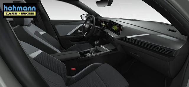 Opel Astra Sports Tourer Edition 1.2 Turbo 6-Gang 