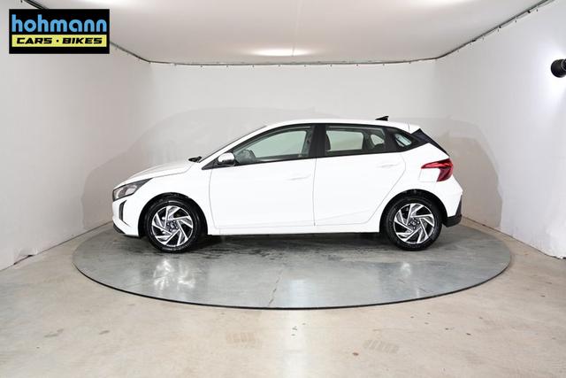 Hyundai i20 Wave 1.2 5-Gang 