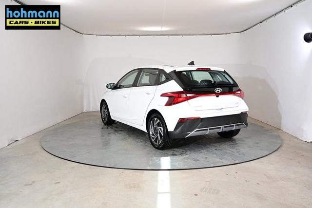 Hyundai i20 Wave 1.2 5-Gang 