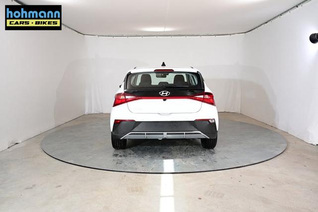 Hyundai i20 Wave 1.2 5-Gang 