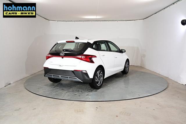 Hyundai i20 Wave 1.2 5-Gang 