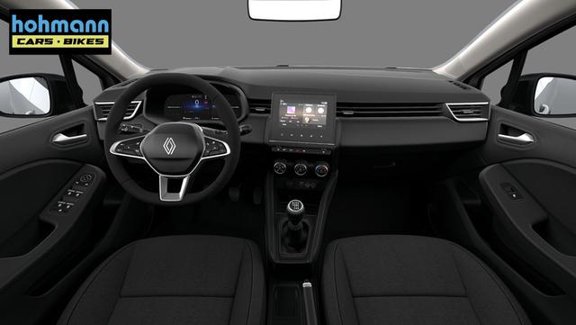 Renault Clio Evolution 1.0 6-Gang 