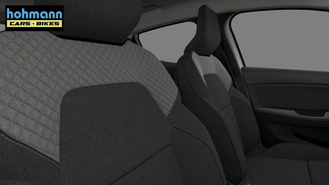 Renault Clio Evolution 1.0 6-Gang 