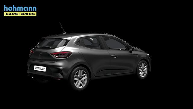 Renault Clio Evolution 1.0 6-Gang 